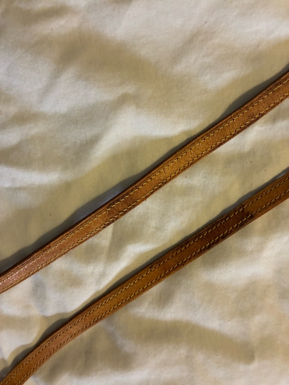 Louis Vuitton Monogram Pochette with crossbody strap - Picture 11 of 11
